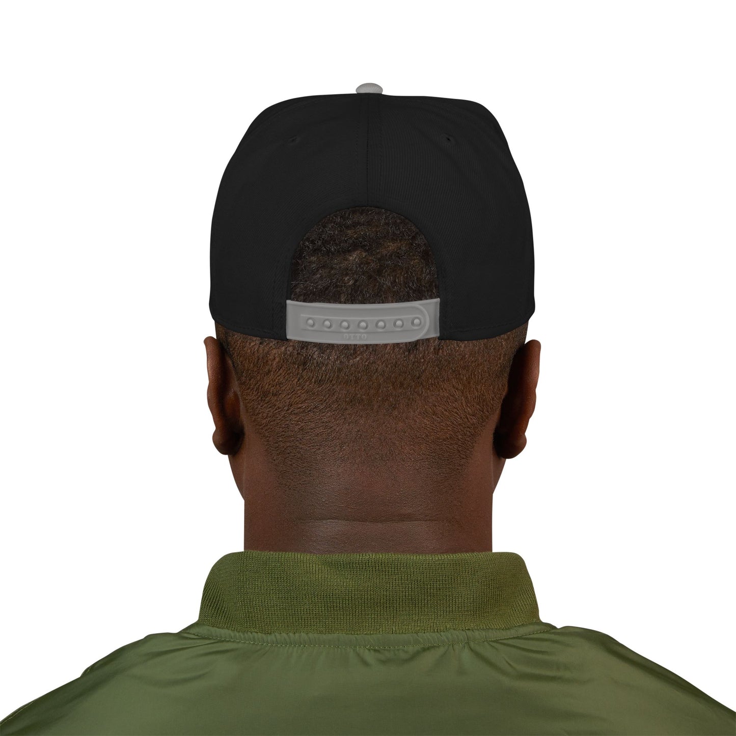 Cool Embroidered Snapback Cap, Stylish Hat for Summer, Hip Hop Fashion, Gift for Streetwear Lovers, Adjustable Baseball Cap