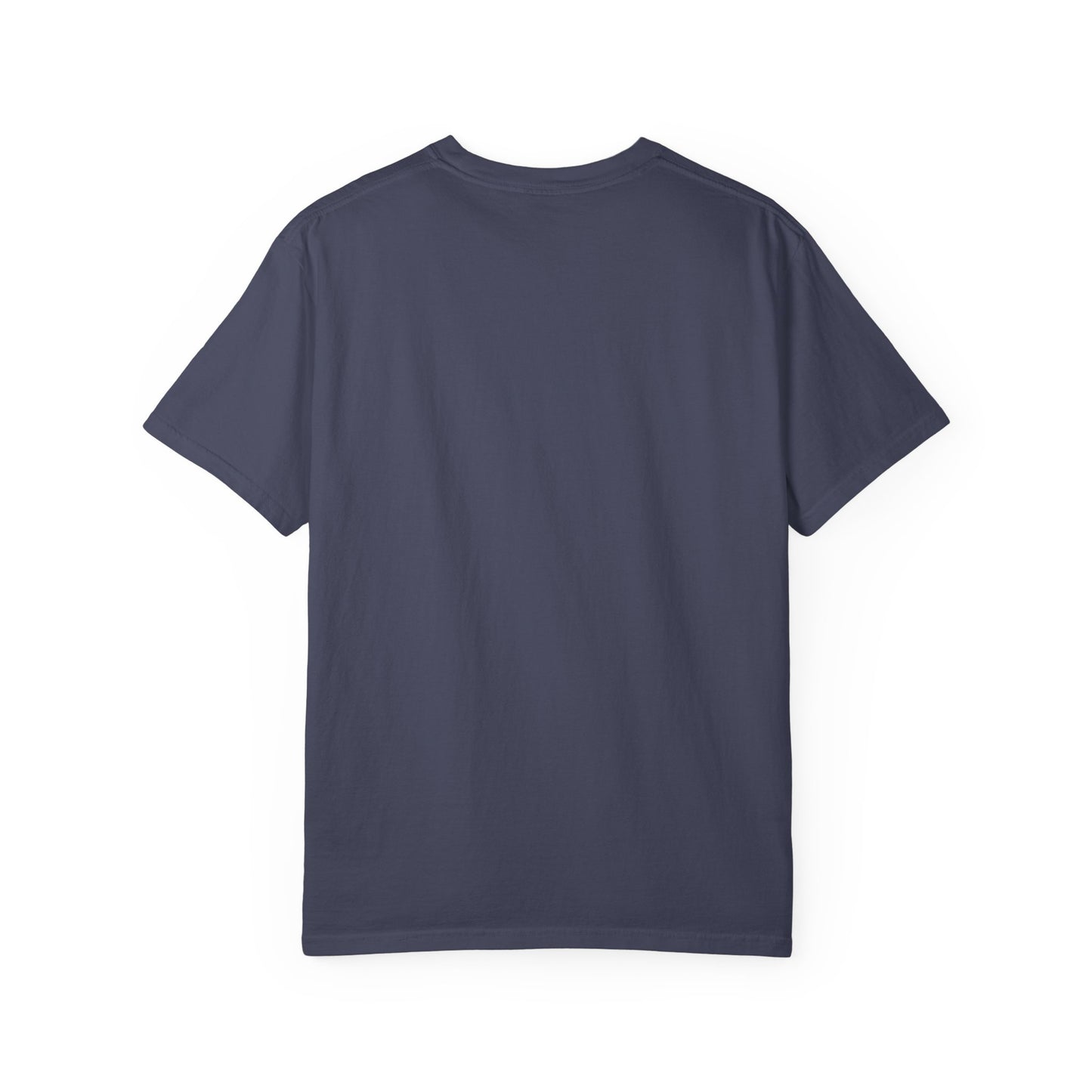 Christian Freedom Unisex T-shirt, Garment-Dyed Tee, Inspirational Gift, Faith-Based Apparel, July 4th Celebration Shirt