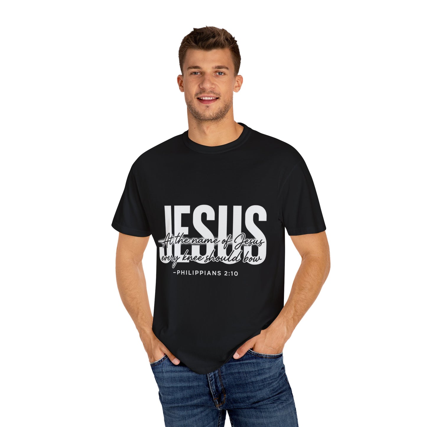 Faith-Inspired Unisex T-Shirt -