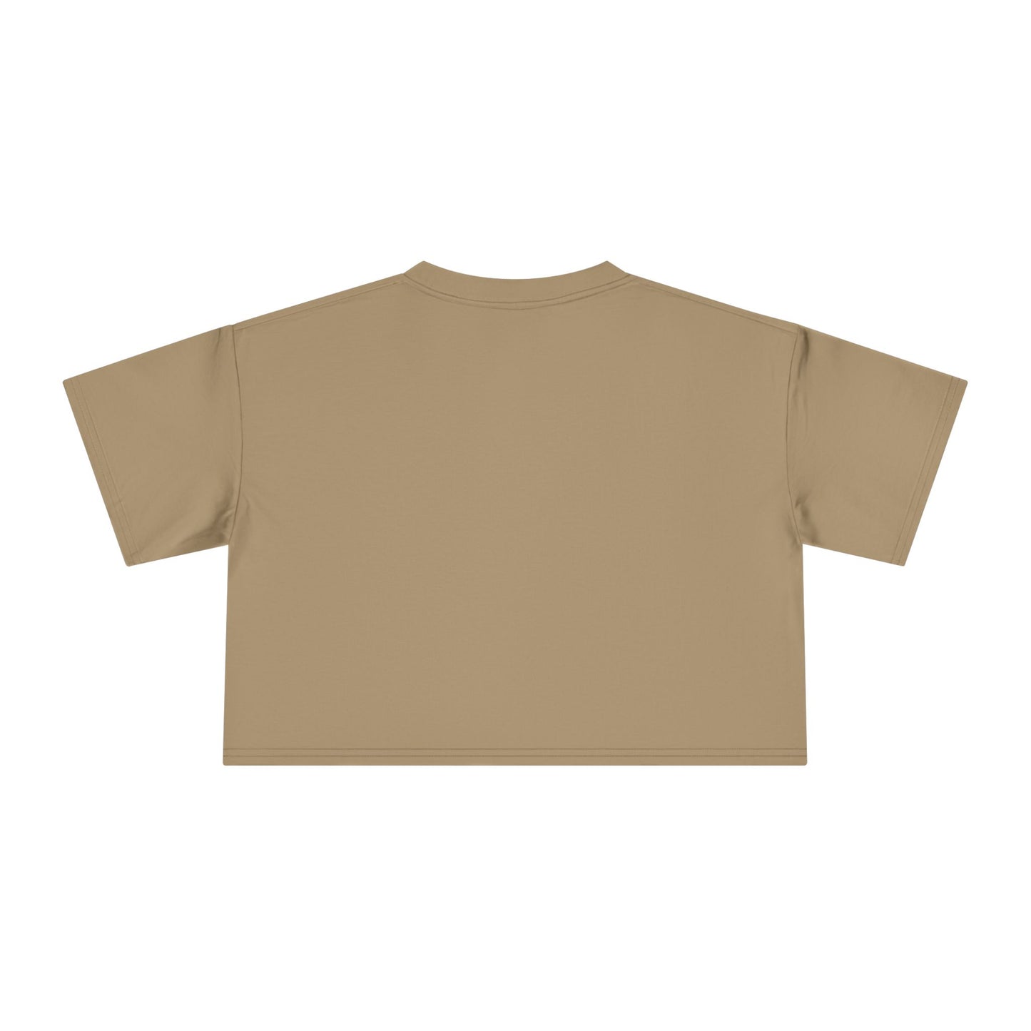 Women's Crop Tee - "Made to Shine" Inspirational Top, Casual Summer Wear, Trendy Gift for Her, Motivational Shirt, Eco-Friendly Fashion