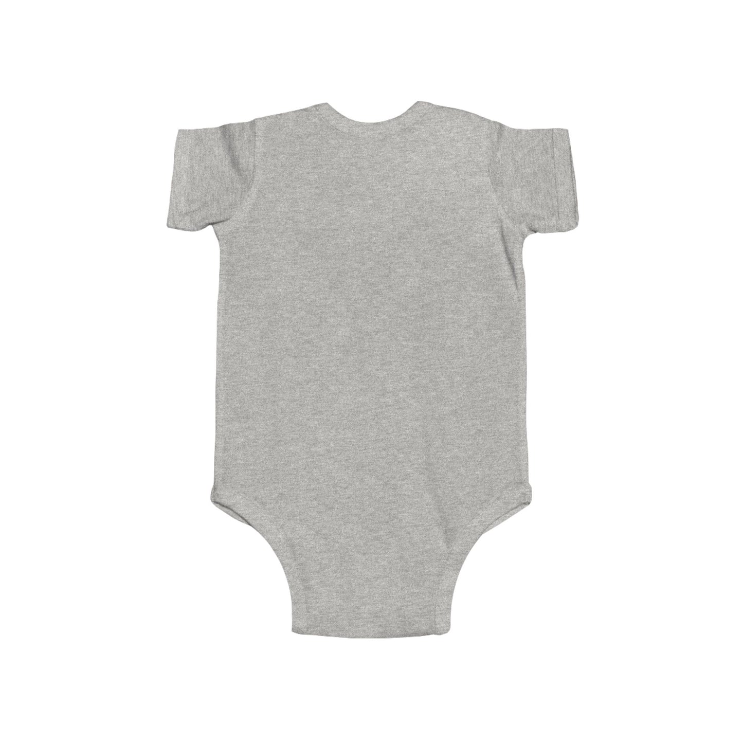 Infant Bodysuit - Made in His Image, Cute Baby Shower Gift, Faith-Inspired Outfit, Christian Baby Apparel, Newborn Onesie