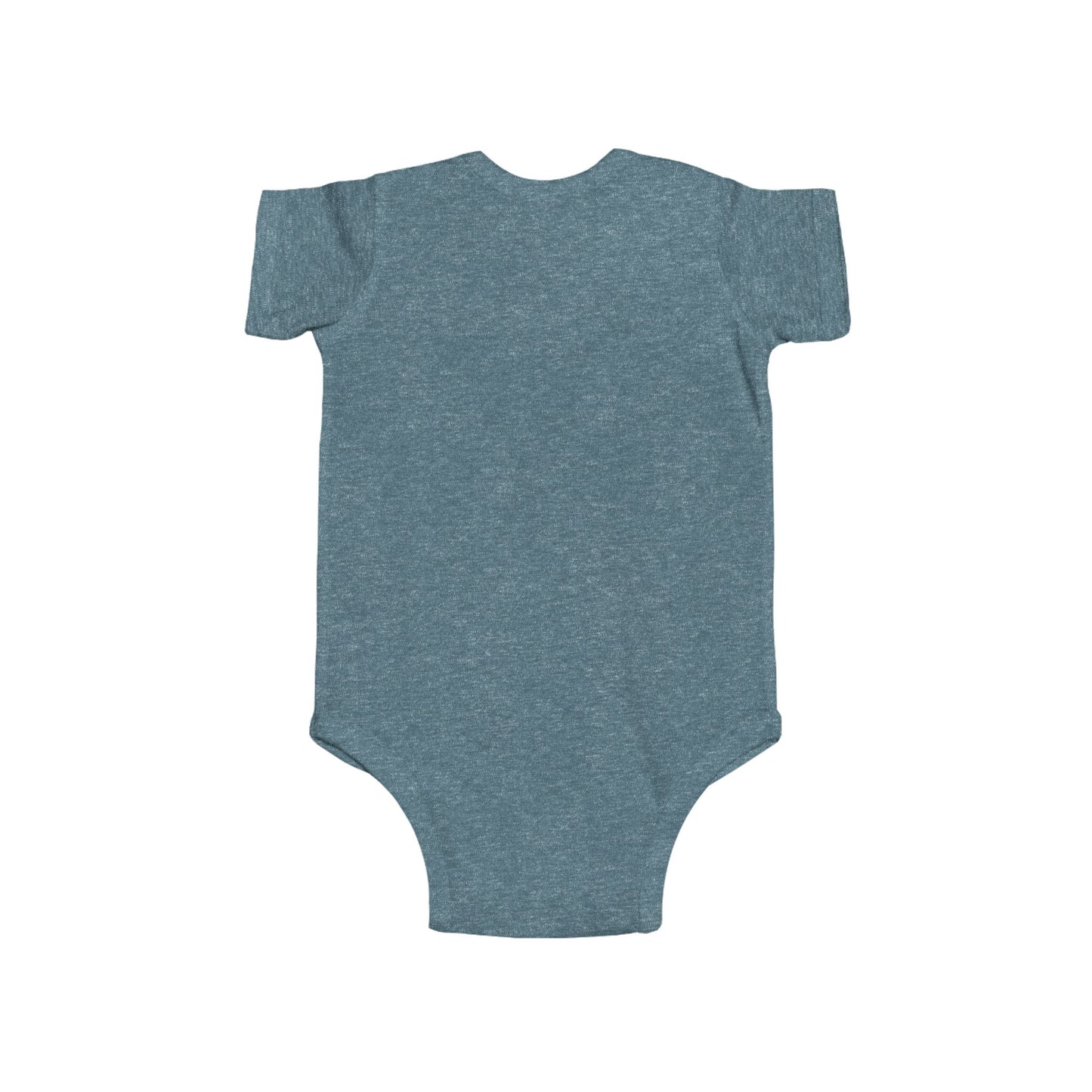 Infant Bodysuit - Made in His Image, Cute Baby Shower Gift, Faith-Inspired Outfit, Christian Baby Apparel, Newborn Onesie