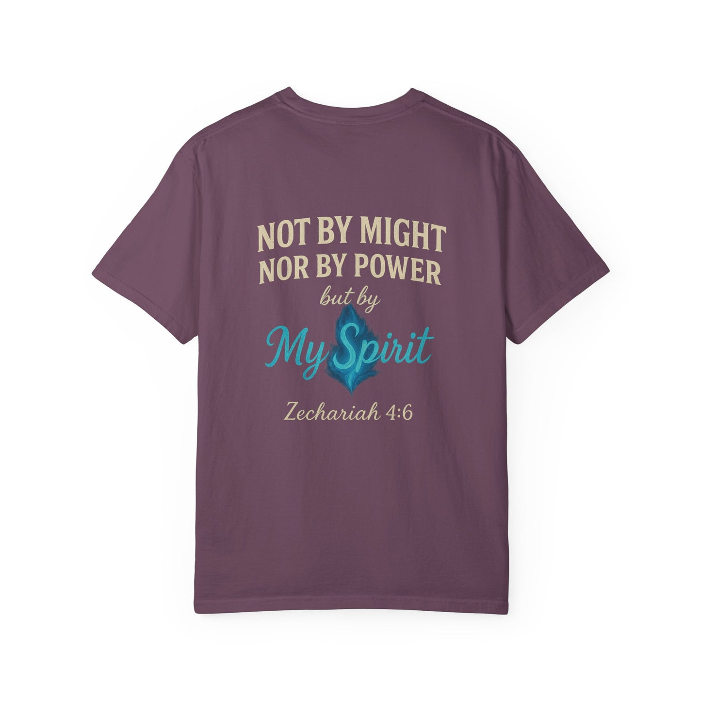 Inspirational Quote T-Shirt, Motivational Tee, Spiritual Apparel, Everyday Wear, Unisex Casual Clothing