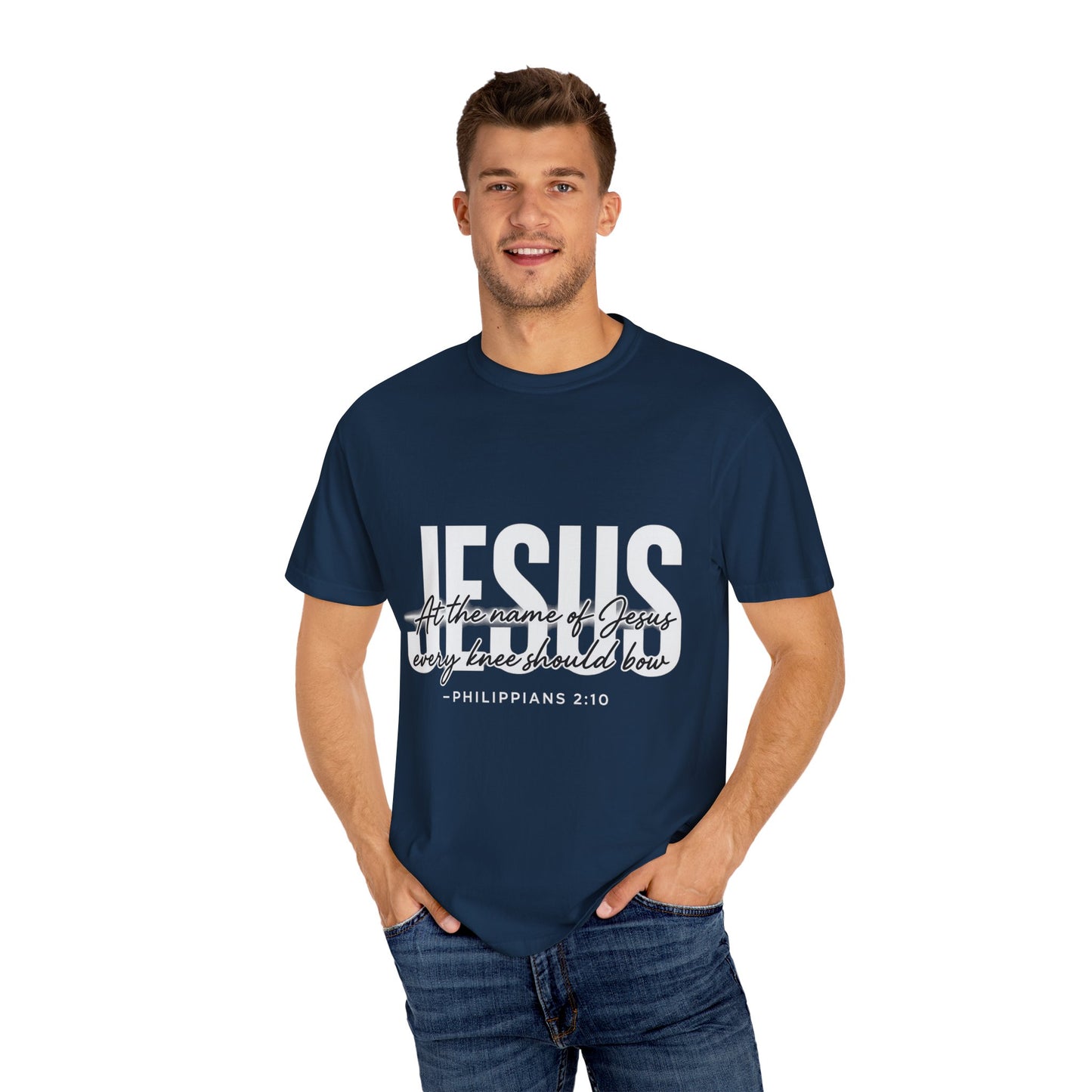 Faith-Inspired Unisex T-Shirt -