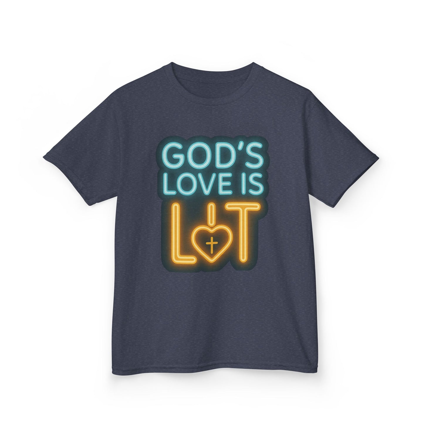 Kids Heavy Cotton™ Tee