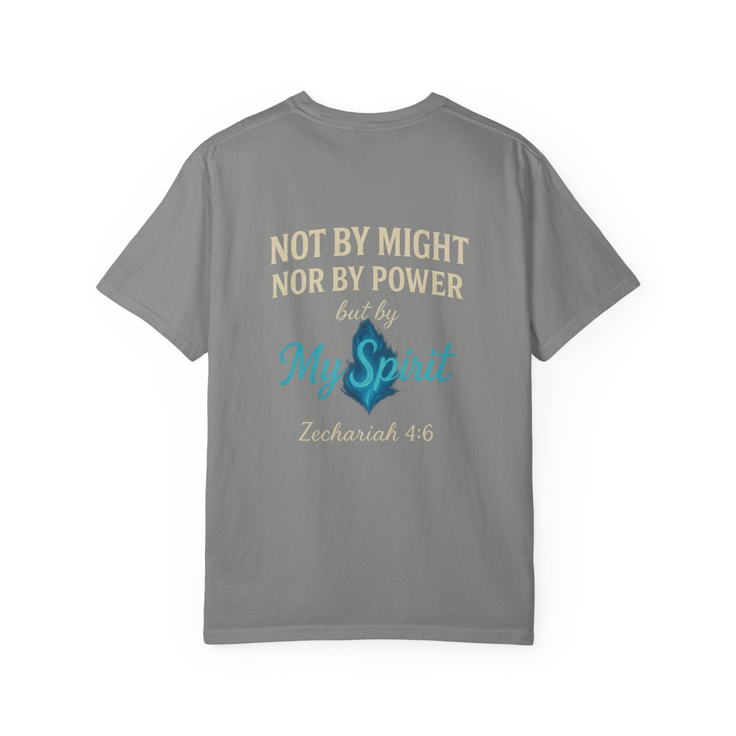 Inspirational Quote T-Shirt, Motivational Tee, Spiritual Apparel, Everyday Wear, Unisex Casual Clothing