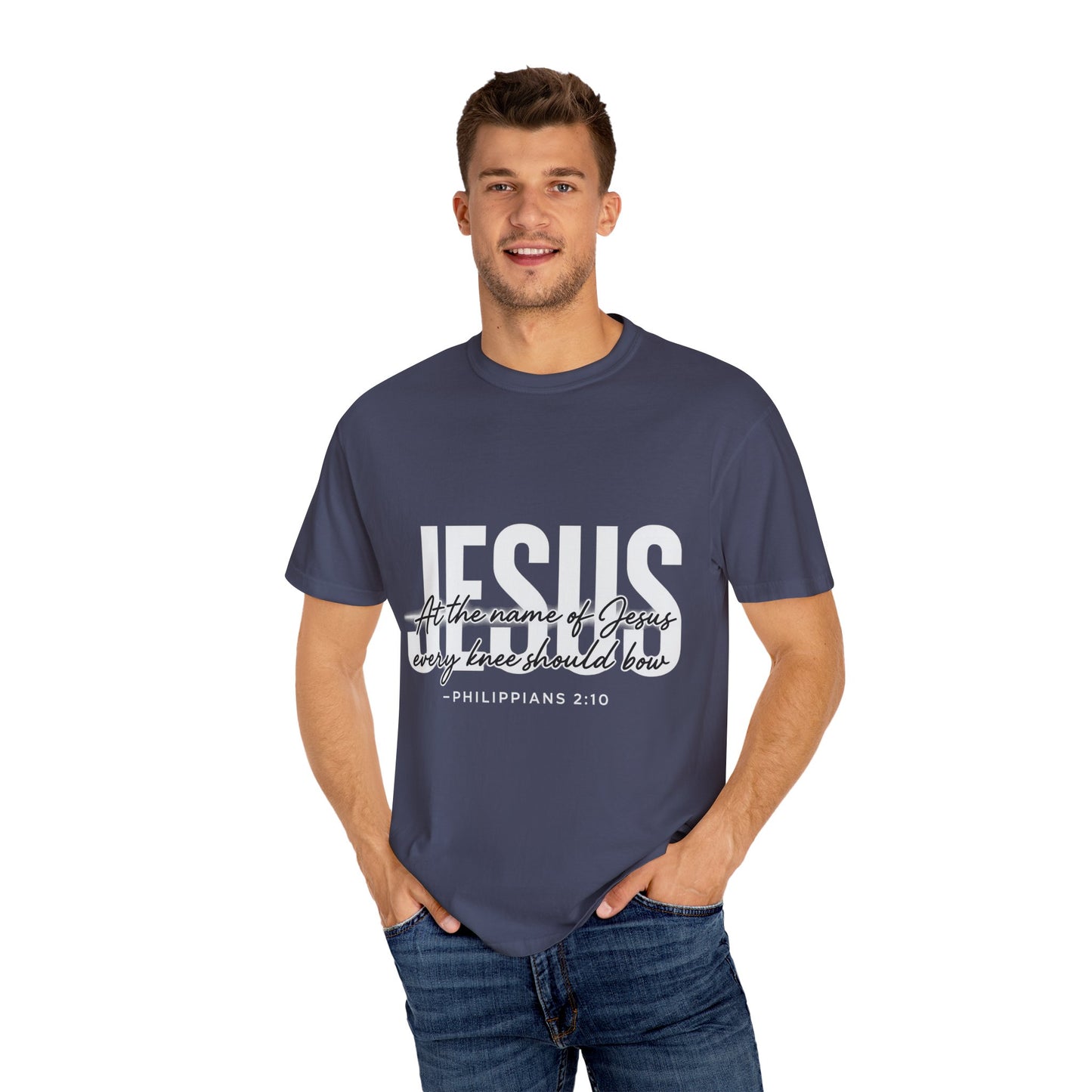 Faith-Inspired Unisex T-Shirt -