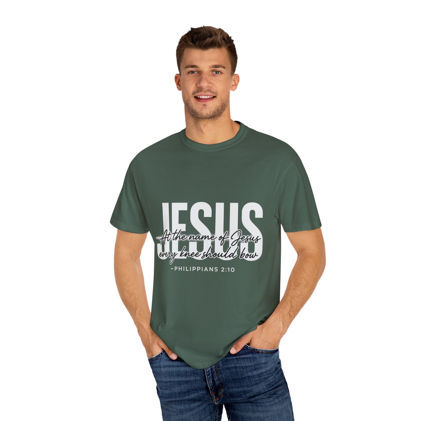 Faith-Inspired Unisex T-Shirt -