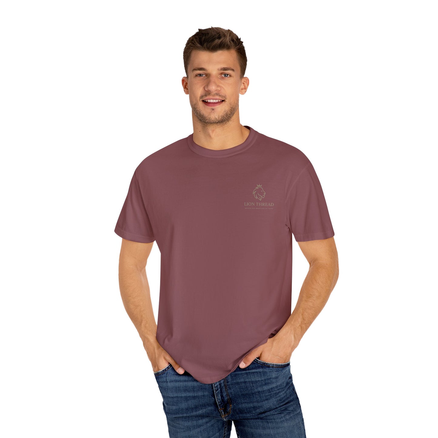 God-Themed Unisex T-Shirt, Inspirational Tee, Casual Wear, Gift for Believers, Everyday Comfort Shirt