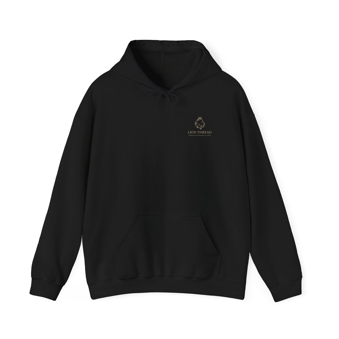 Faith-Inspired Hoodie, Christian Sweatshirt, Unisex Worship Apparel, Cozy Church Wear, Gift for Believers