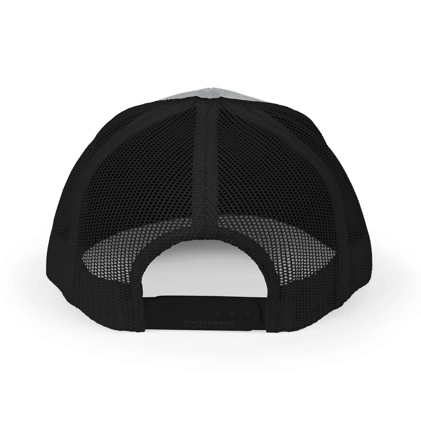 Mountain Cross Snapback Trucker Cap, Outdoor Hat, Travel Gear, Gift for Adventurers, Casual Style, Summer Accessory