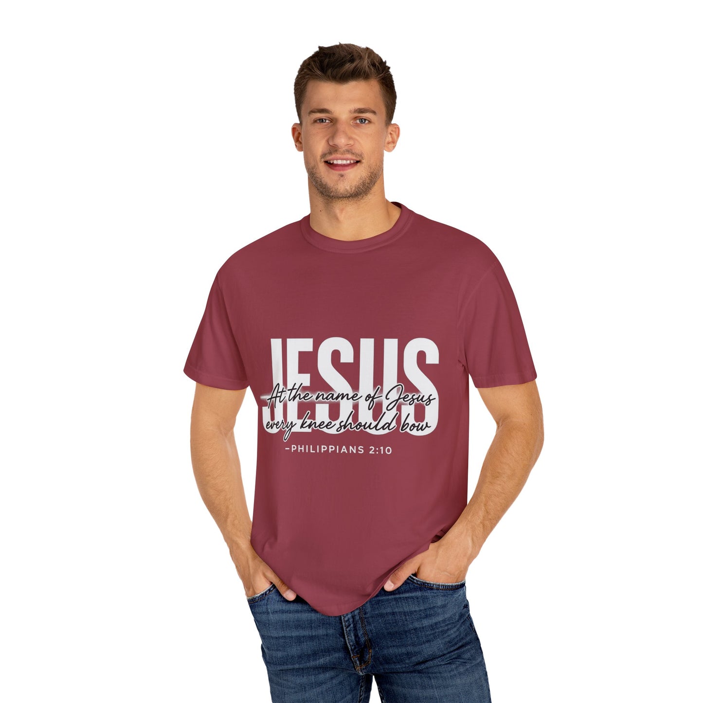 Faith-Inspired Unisex T-Shirt -