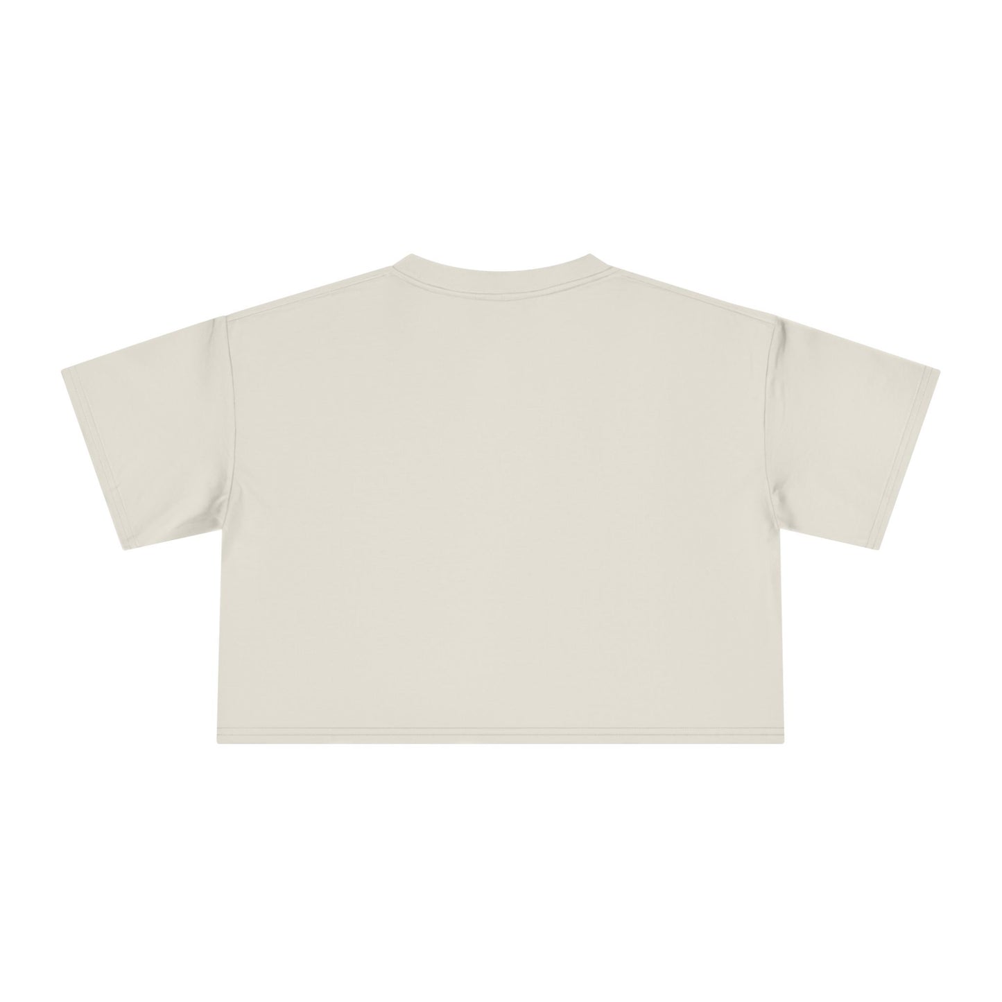Women's Crop Tee - "Made to Shine" Inspirational Top, Casual Summer Wear, Trendy Gift for Her, Motivational Shirt, Eco-Friendly Fashion