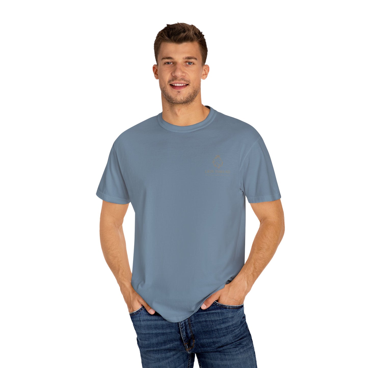 God-Themed Unisex T-Shirt, Inspirational Tee, Casual Wear, Gift for Believers, Everyday Comfort Shirt