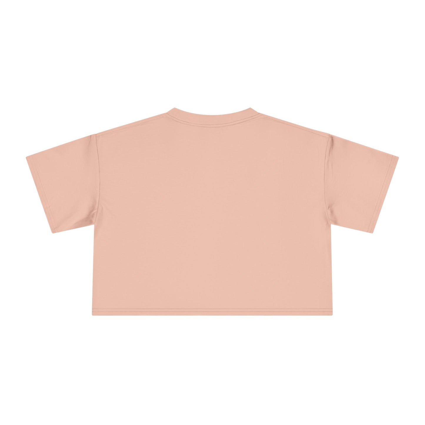 Women's Crop Tee - "Made to Shine" Inspirational Top, Casual Summer Wear, Trendy Gift for Her, Motivational Shirt, Eco-Friendly Fashion
