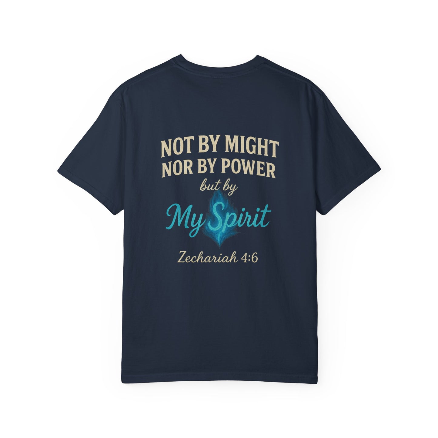 Inspirational Quote T-Shirt, Motivational Tee, Spiritual Apparel, Everyday Wear, Unisex Casual Clothing