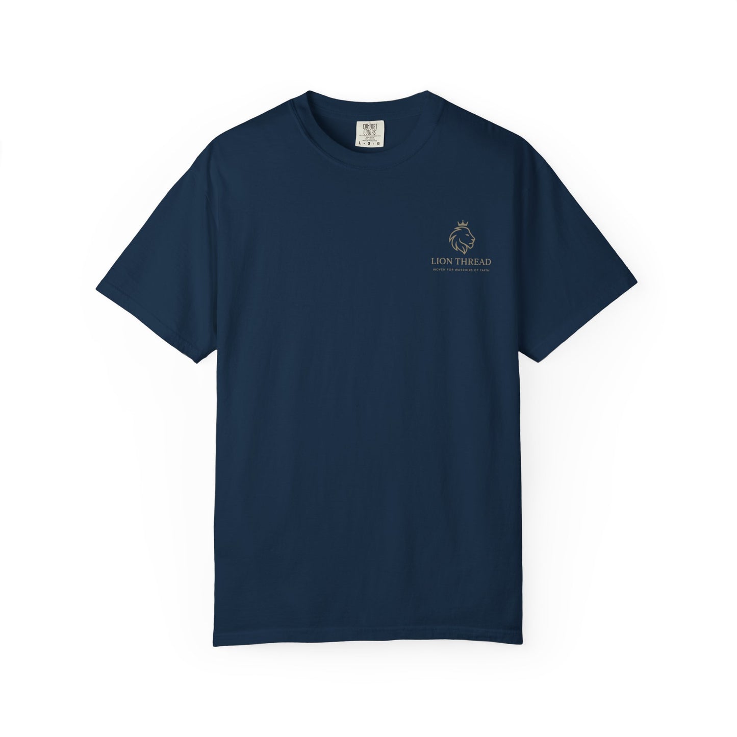 God-Themed Unisex T-Shirt, Inspirational Tee, Casual Wear, Gift for Believers, Everyday Comfort Shirt