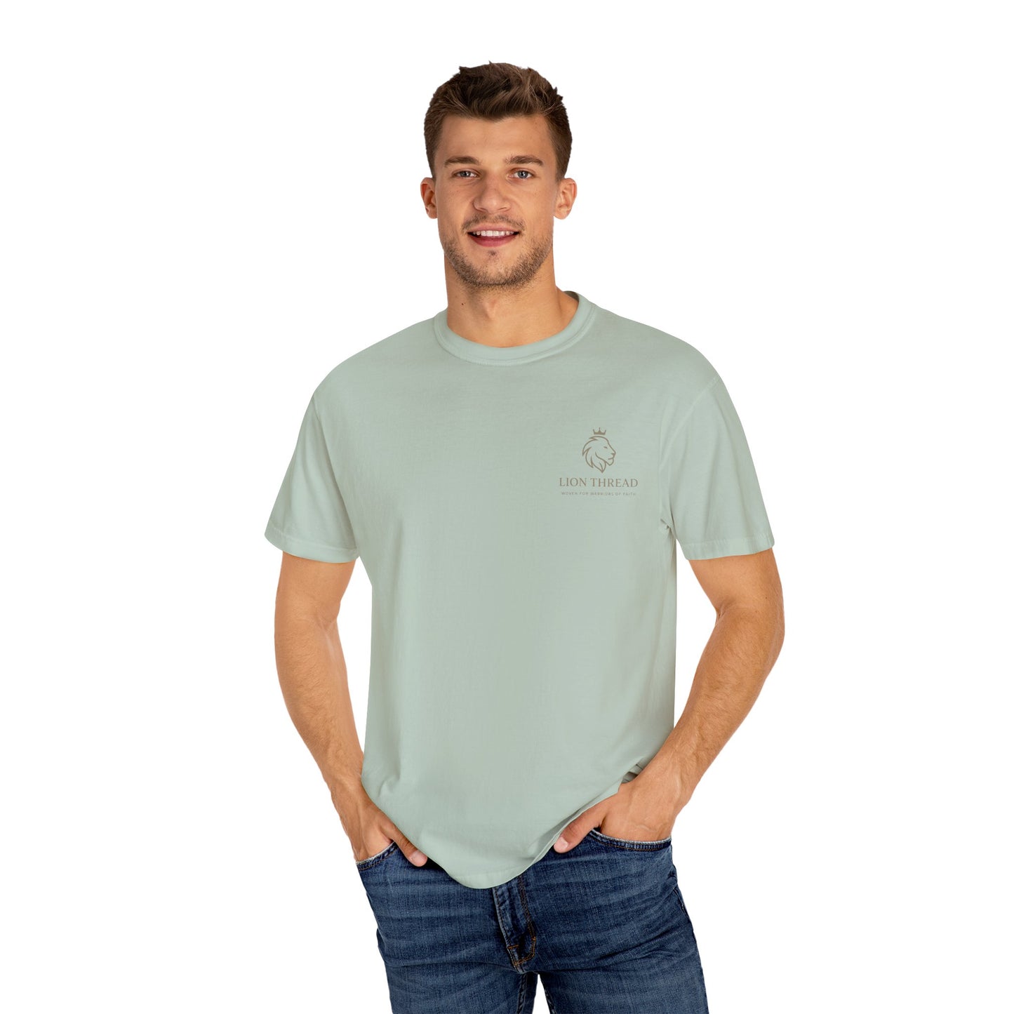Jesus Everything Unisex T-Shirt | Casual Faith Apparel, Christian Gift, Inspirational Clothing, Religious Tees, Bible Verse Shirt
