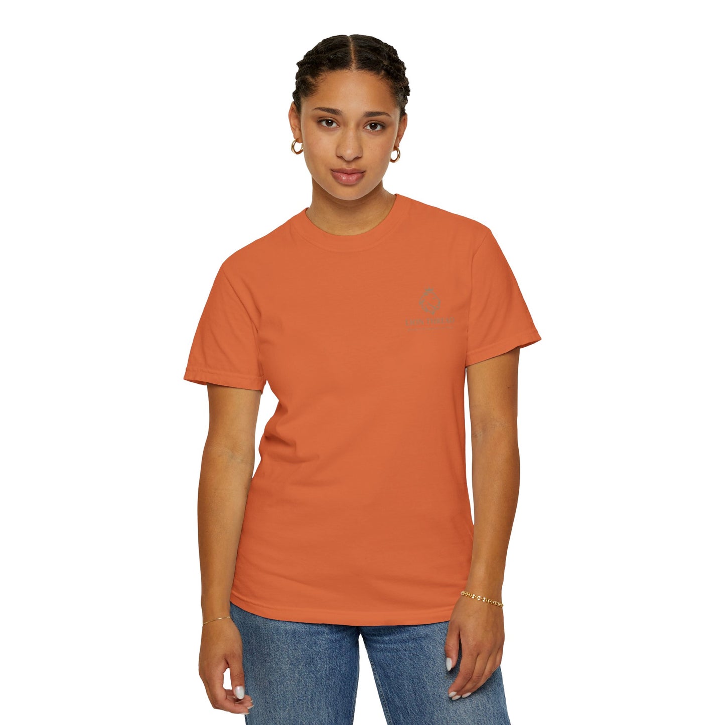 God-Themed Unisex T-Shirt, Inspirational Tee, Casual Wear, Gift for Believers, Everyday Comfort Shirt