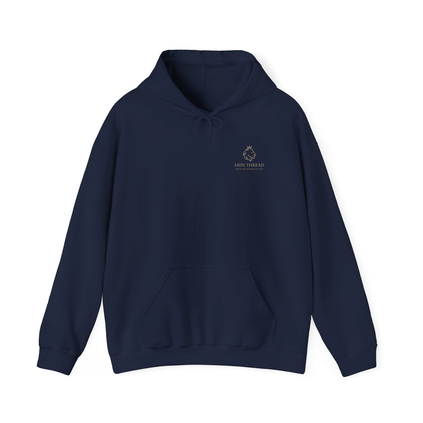 Faith-Inspired Hoodie, Christian Sweatshirt, Unisex Worship Apparel, Cozy Church Wear, Gift for Believers