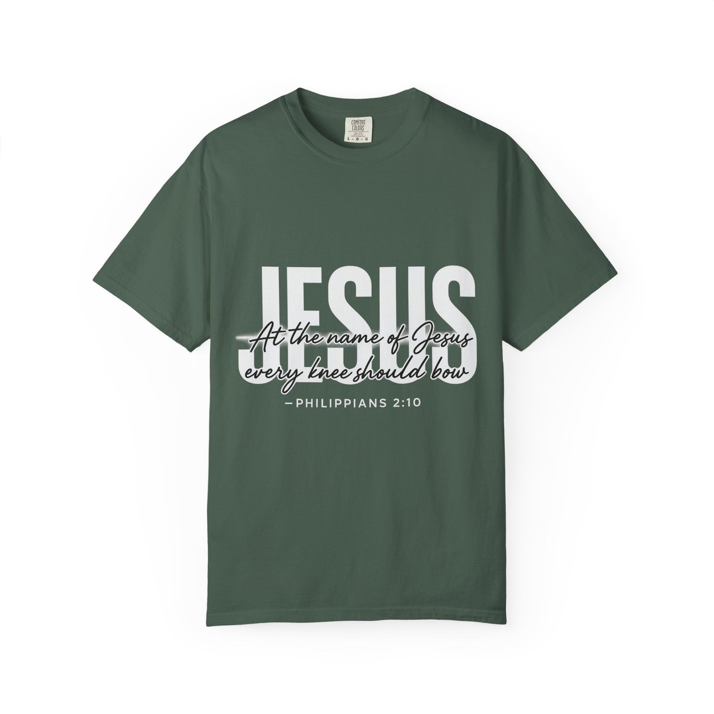 Faith-Inspired Unisex T-Shirt -