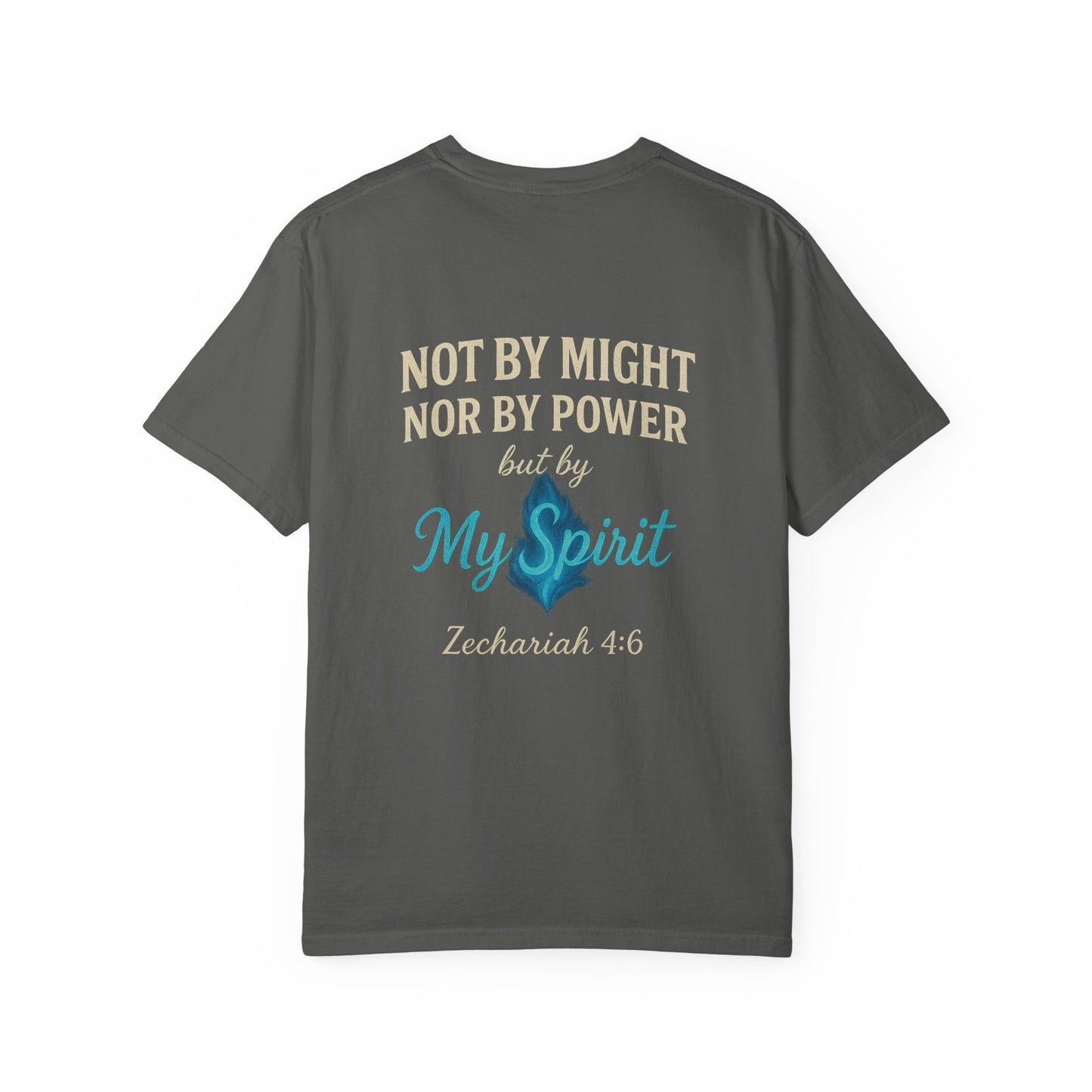 Inspirational Quote T-Shirt, Motivational Tee, Spiritual Apparel, Everyday Wear, Unisex Casual Clothing