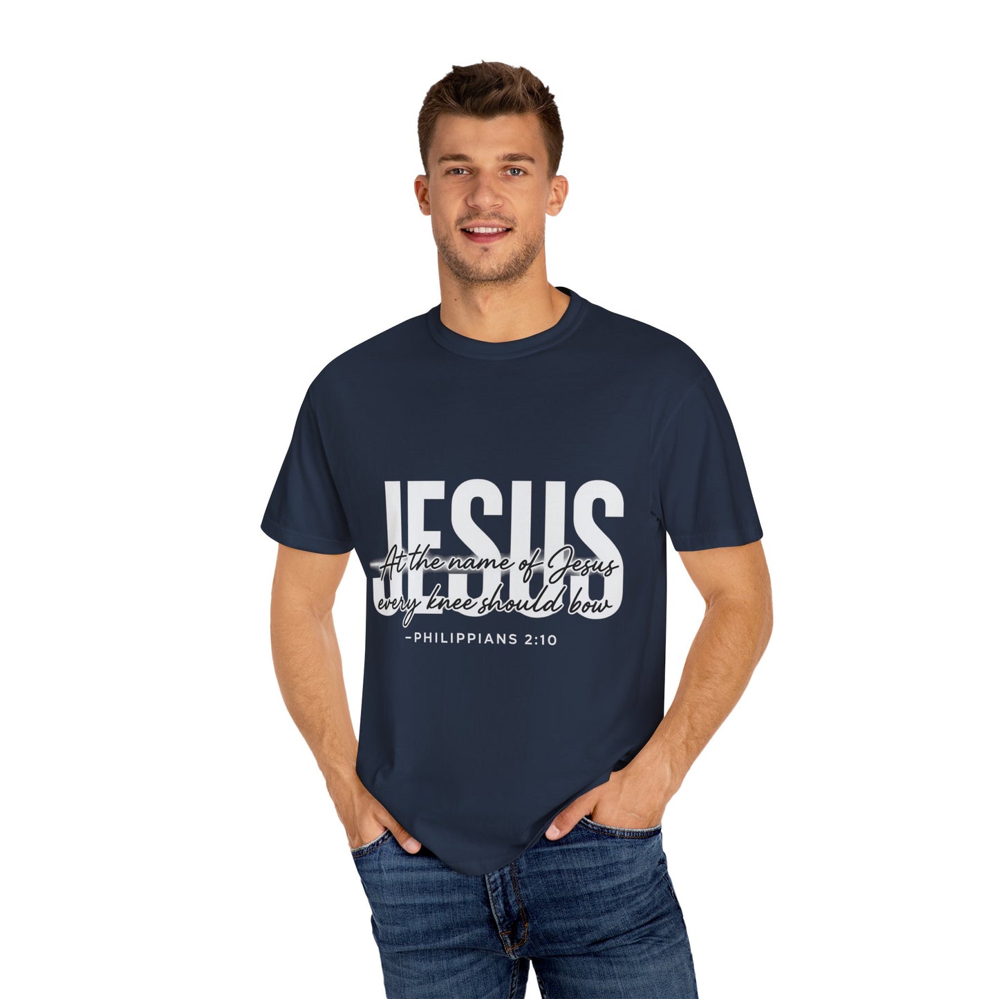 Faith-Inspired Unisex T-Shirt -