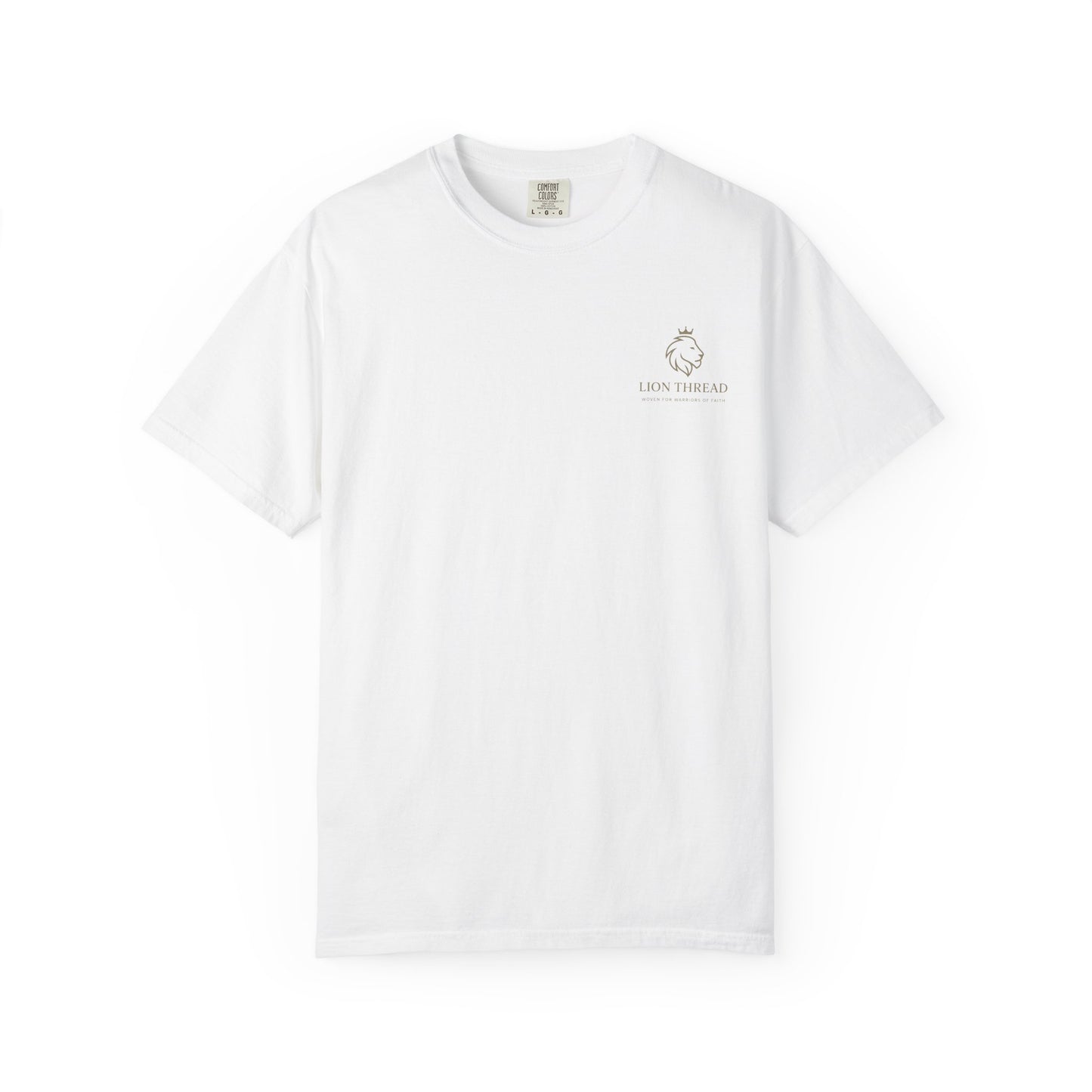 God-Themed Unisex T-Shirt, Inspirational Tee, Casual Wear, Gift for Believers, Everyday Comfort Shirt