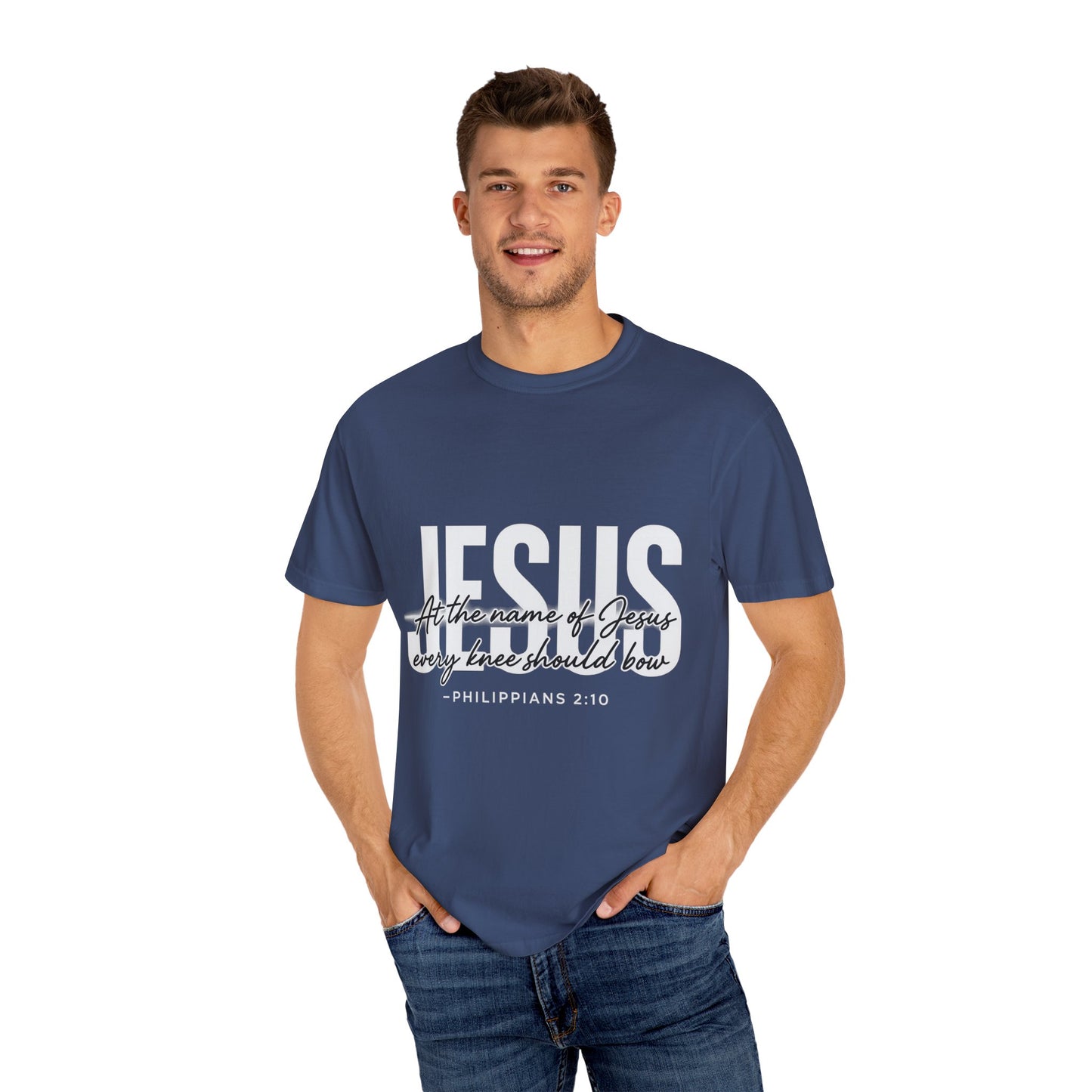 Faith-Inspired Unisex T-Shirt -