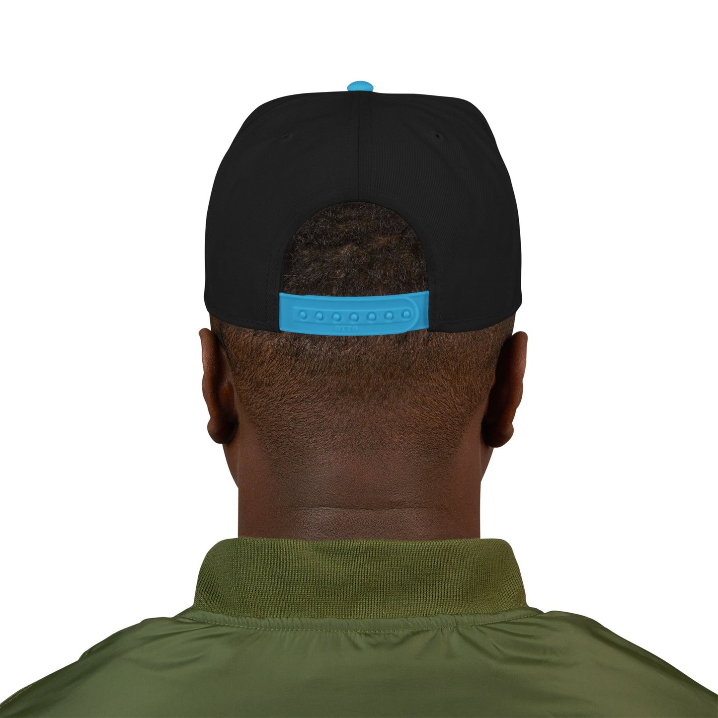 Cool Embroidered Snapback Cap, Stylish Hat for Summer, Hip Hop Fashion, Gift for Streetwear Lovers, Adjustable Baseball Cap