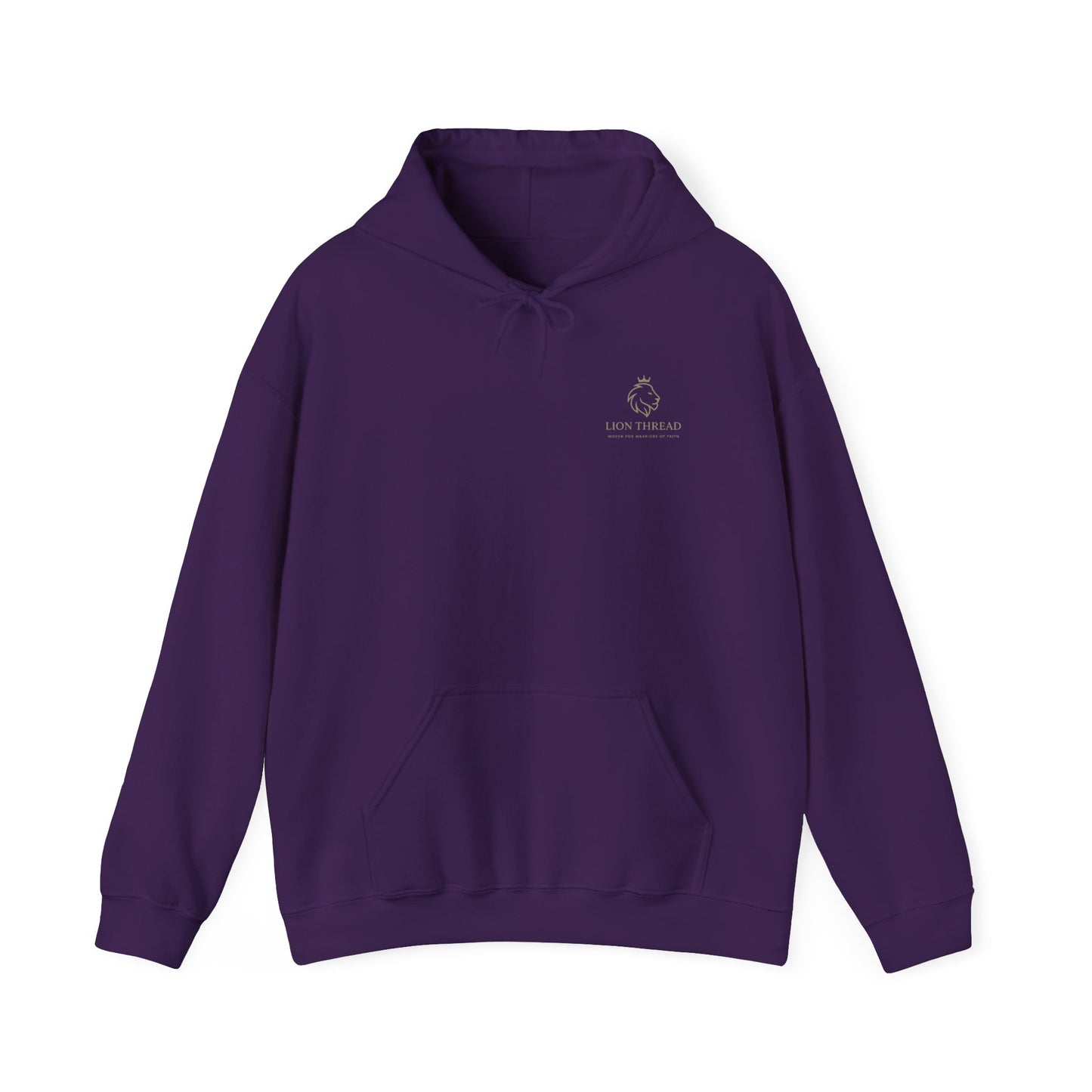 Faith-Inspired Hoodie, Christian Sweatshirt, Unisex Worship Apparel, Cozy Church Wear, Gift for Believers