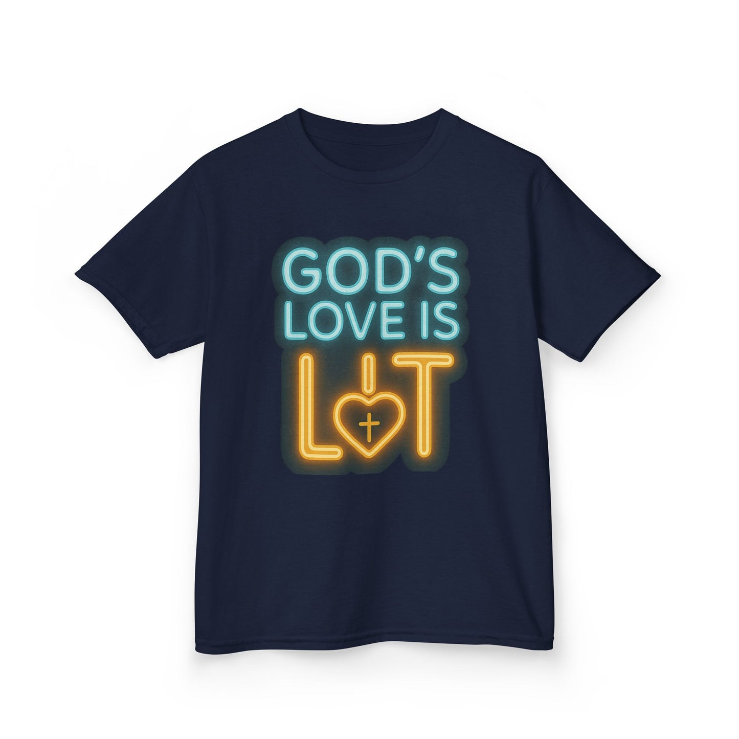 Kids Heavy Cotton™ Tee
