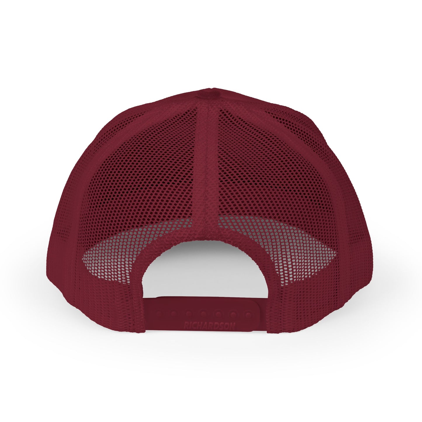 Mountain Cross Snapback Trucker Cap, Outdoor Hat, Travel Gear, Gift for Adventurers, Casual Style, Summer Accessory
