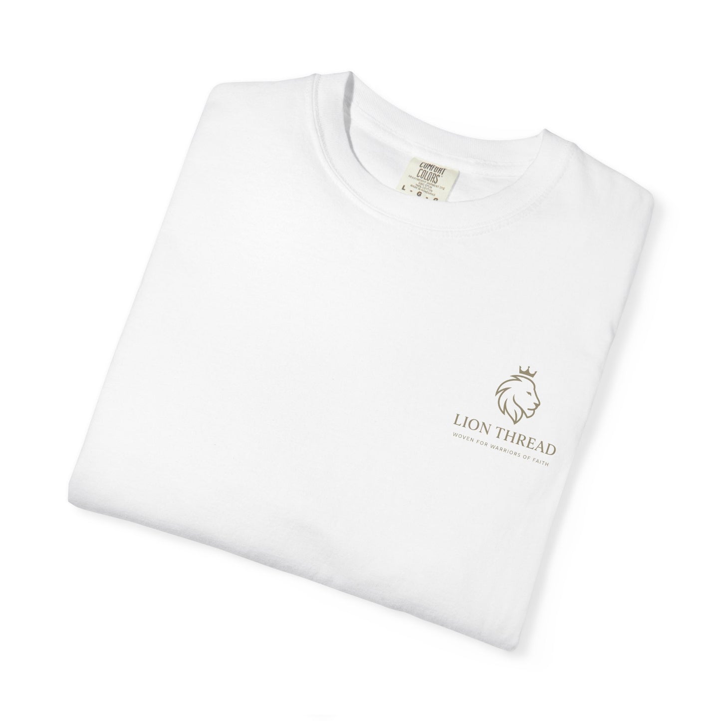God-Themed Unisex T-Shirt, Inspirational Tee, Casual Wear, Gift for Believers, Everyday Comfort Shirt