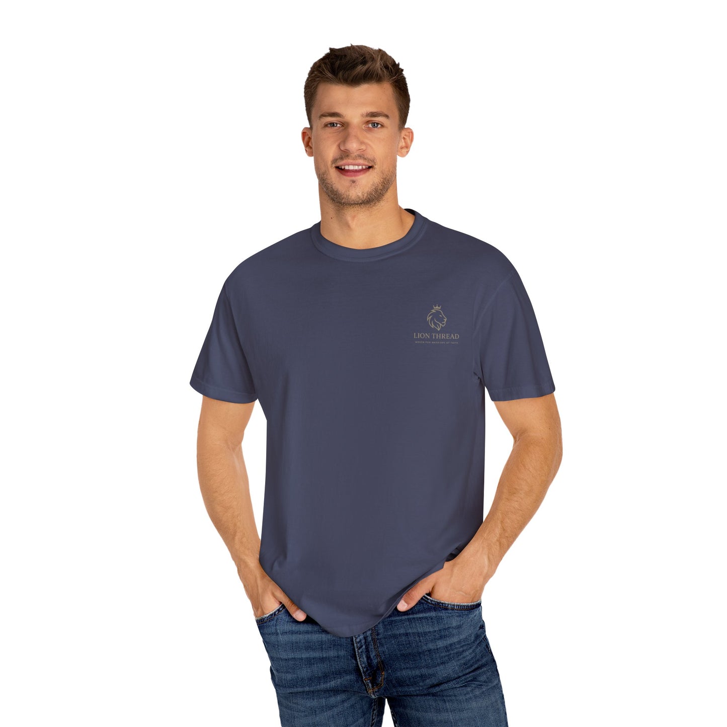 Faith-Inspired Unisex T-Shirt | 'Redeemed' Graphic Tee, Christian Apparel, Casual Wear, Gift for Believers, Everyday Comfort