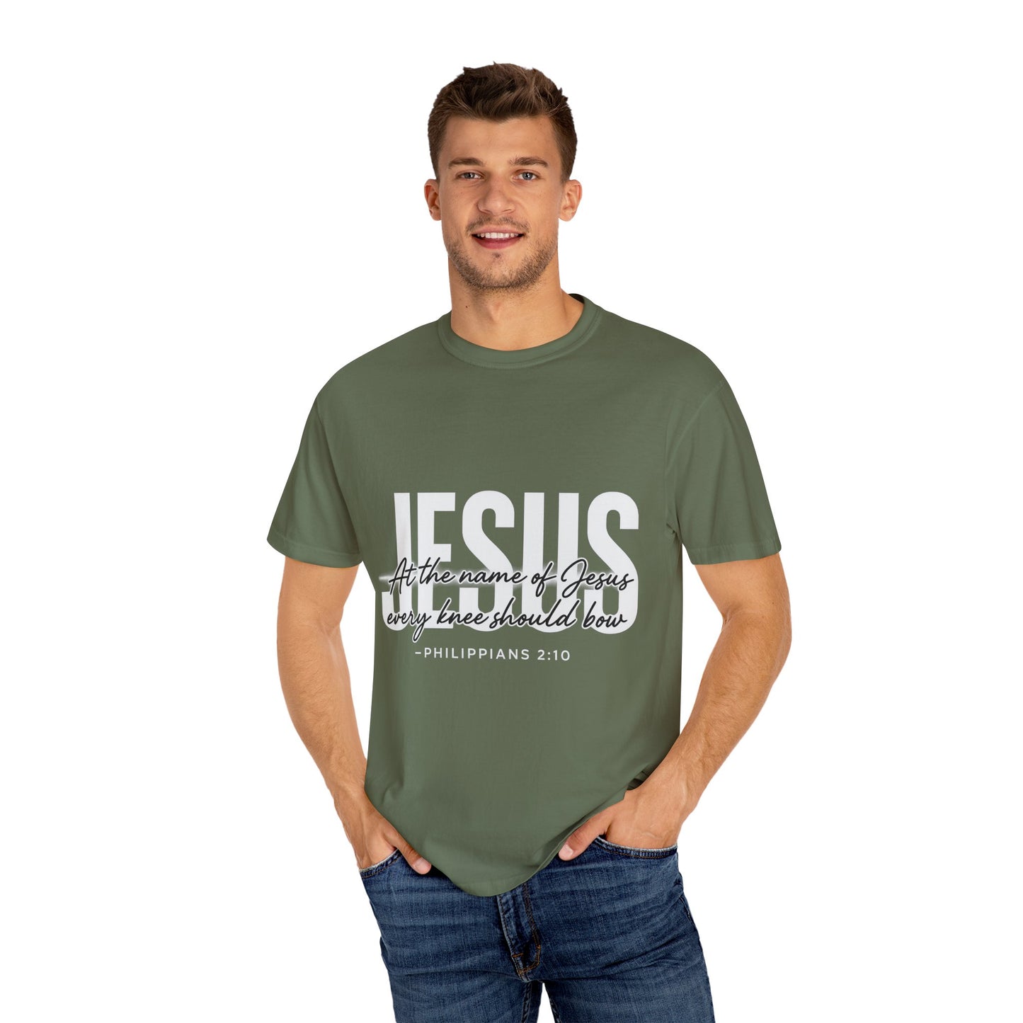 Faith-Inspired Unisex T-Shirt -