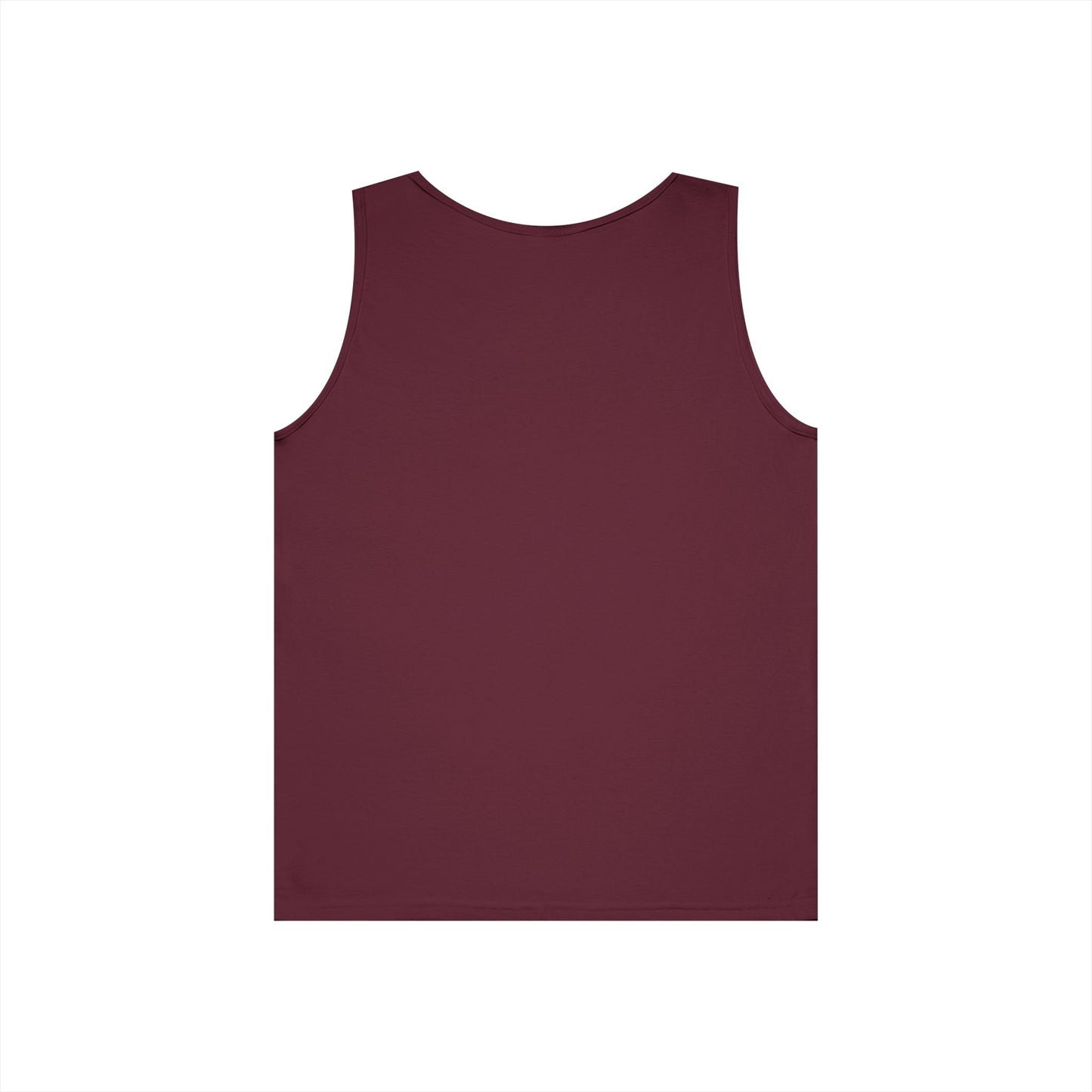 Faith Over Fear Tank Top | Inspirational Gym Wear | Unisex Fitness Apparel | Motivational Workout Gear | Strength Through Him