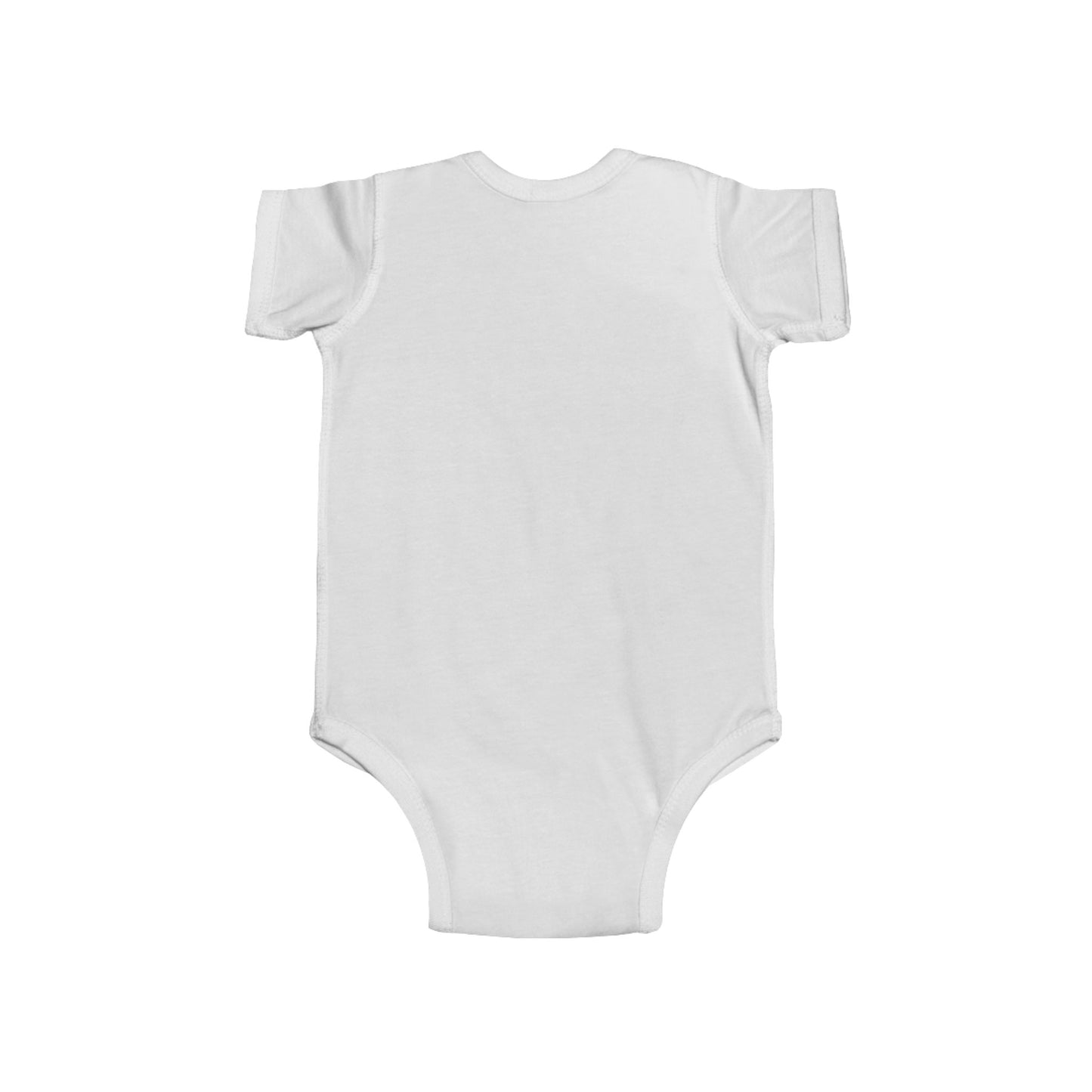 Infant Bodysuit - Made in His Image, Cute Baby Shower Gift, Faith-Inspired Outfit, Christian Baby Apparel, Newborn Onesie