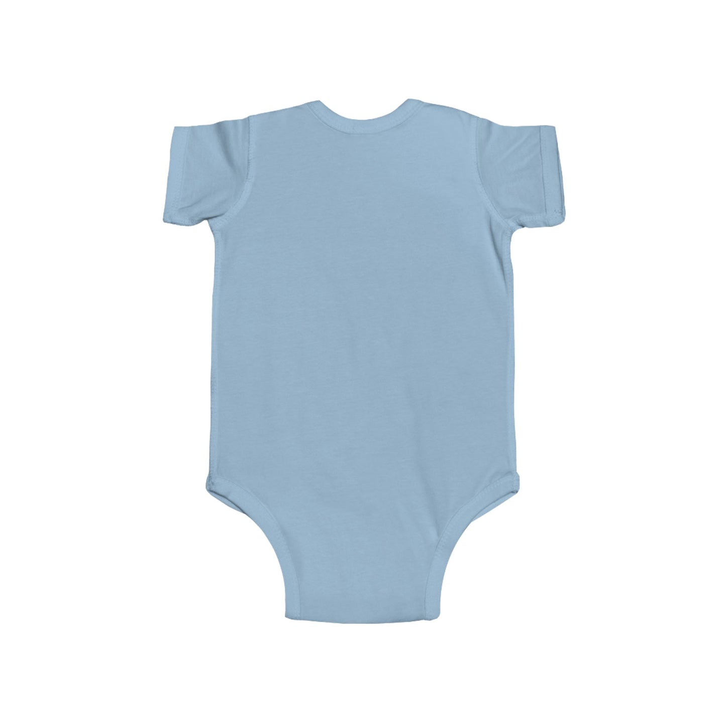 Infant Bodysuit - Made in His Image, Cute Baby Shower Gift, Faith-Inspired Outfit, Christian Baby Apparel, Newborn Onesie