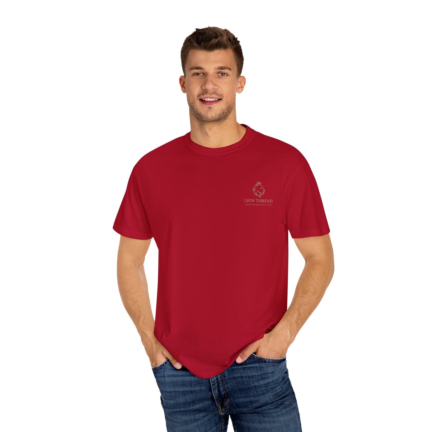 Unisex Christian Graphic Tee, Faith T-Shirt, Religious Apparel, Inspirational Shirt, Gift for Believers