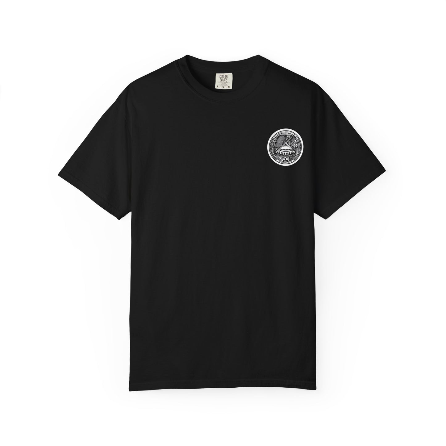 Cultural Statement T-Shirt, Unisex Garment-Dyed Tee for Summer, Casual Wear, Travel Apparel, Gifts for Beach Lovers