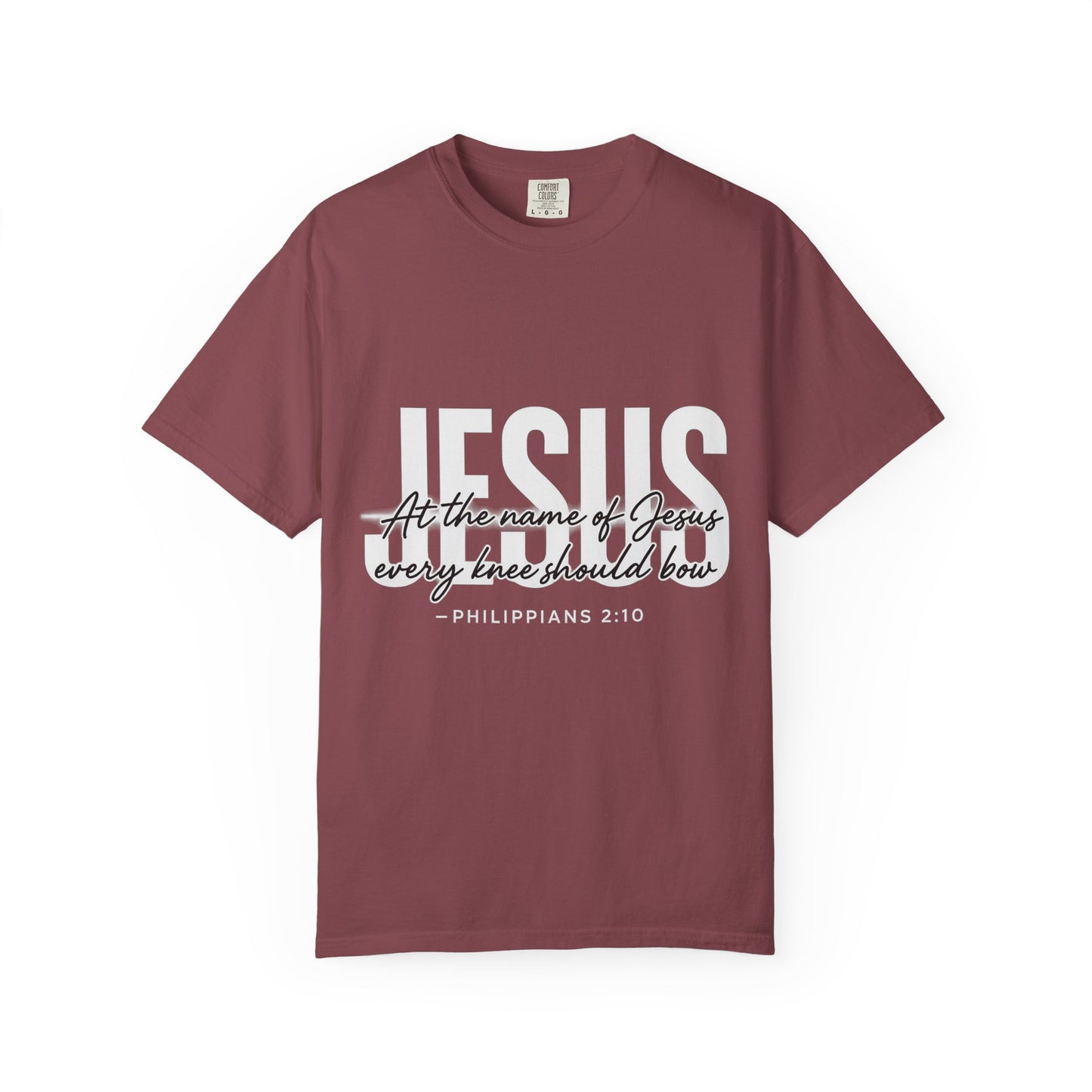 Faith-Inspired Unisex T-Shirt -