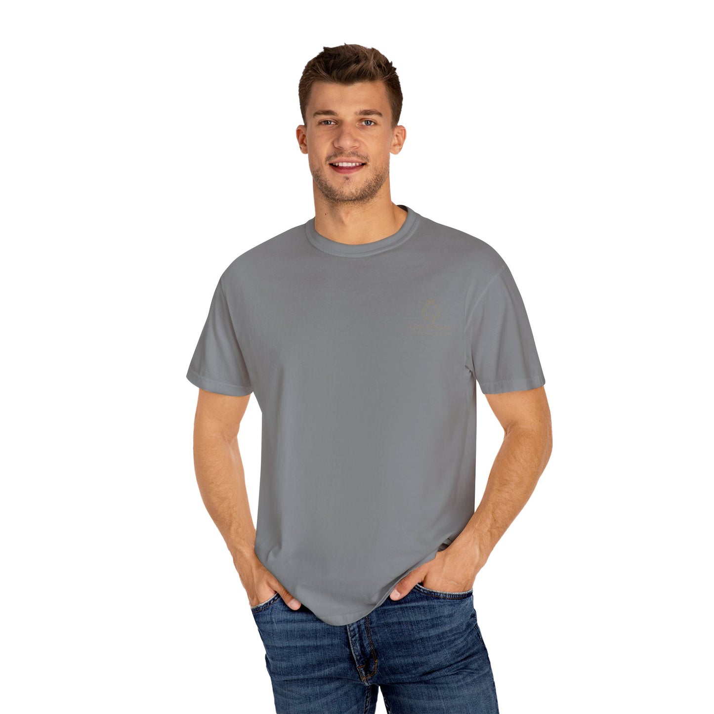 Inspirational Quote T-Shirt, Motivational Tee, Spiritual Apparel, Everyday Wear, Unisex Casual Clothing