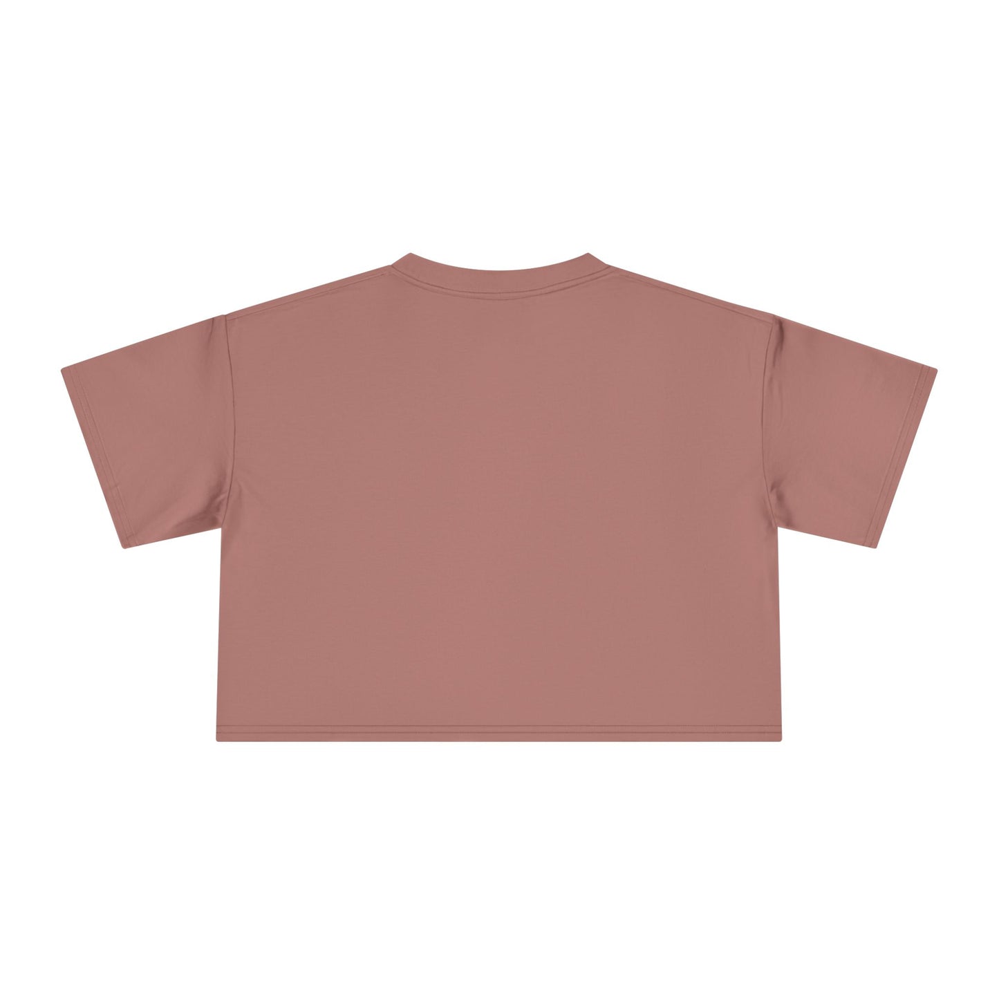 Women's Crop Tee - "Made to Shine" Inspirational Top, Casual Summer Wear, Trendy Gift for Her, Motivational Shirt, Eco-Friendly Fashion