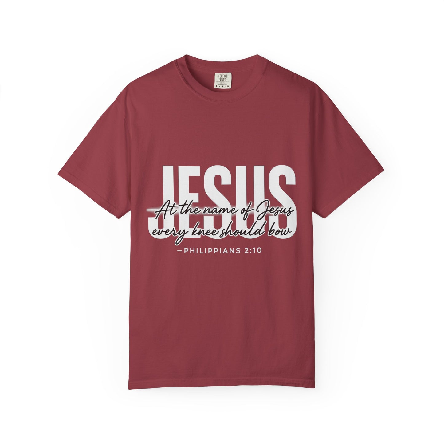 Faith-Inspired Unisex T-Shirt -