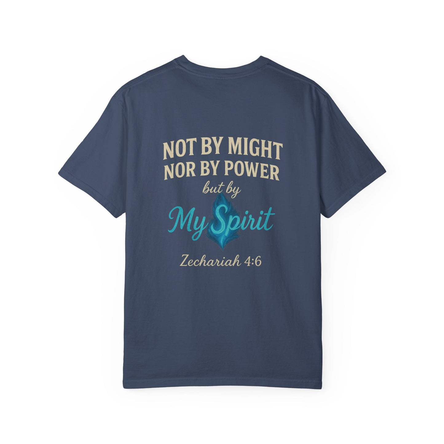 Inspirational Quote T-Shirt, Motivational Tee, Spiritual Apparel, Everyday Wear, Unisex Casual Clothing