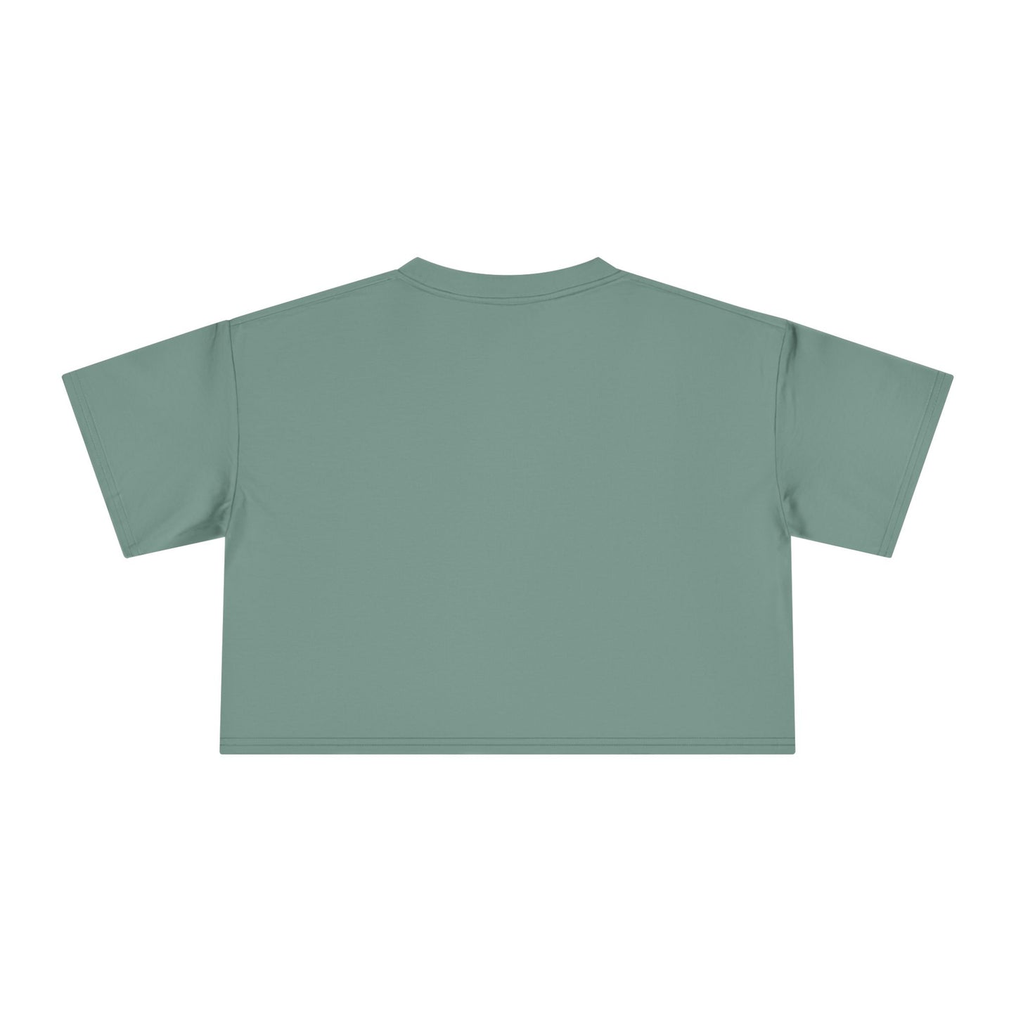 Women's Crop Tee - "Made to Shine" Inspirational Top, Casual Summer Wear, Trendy Gift for Her, Motivational Shirt, Eco-Friendly Fashion