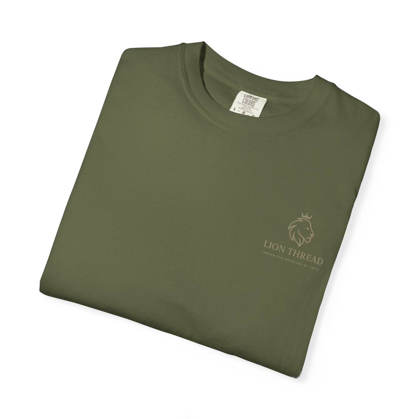 God-Themed Unisex T-Shirt, Inspirational Tee, Casual Wear, Gift for Believers, Everyday Comfort Shirt