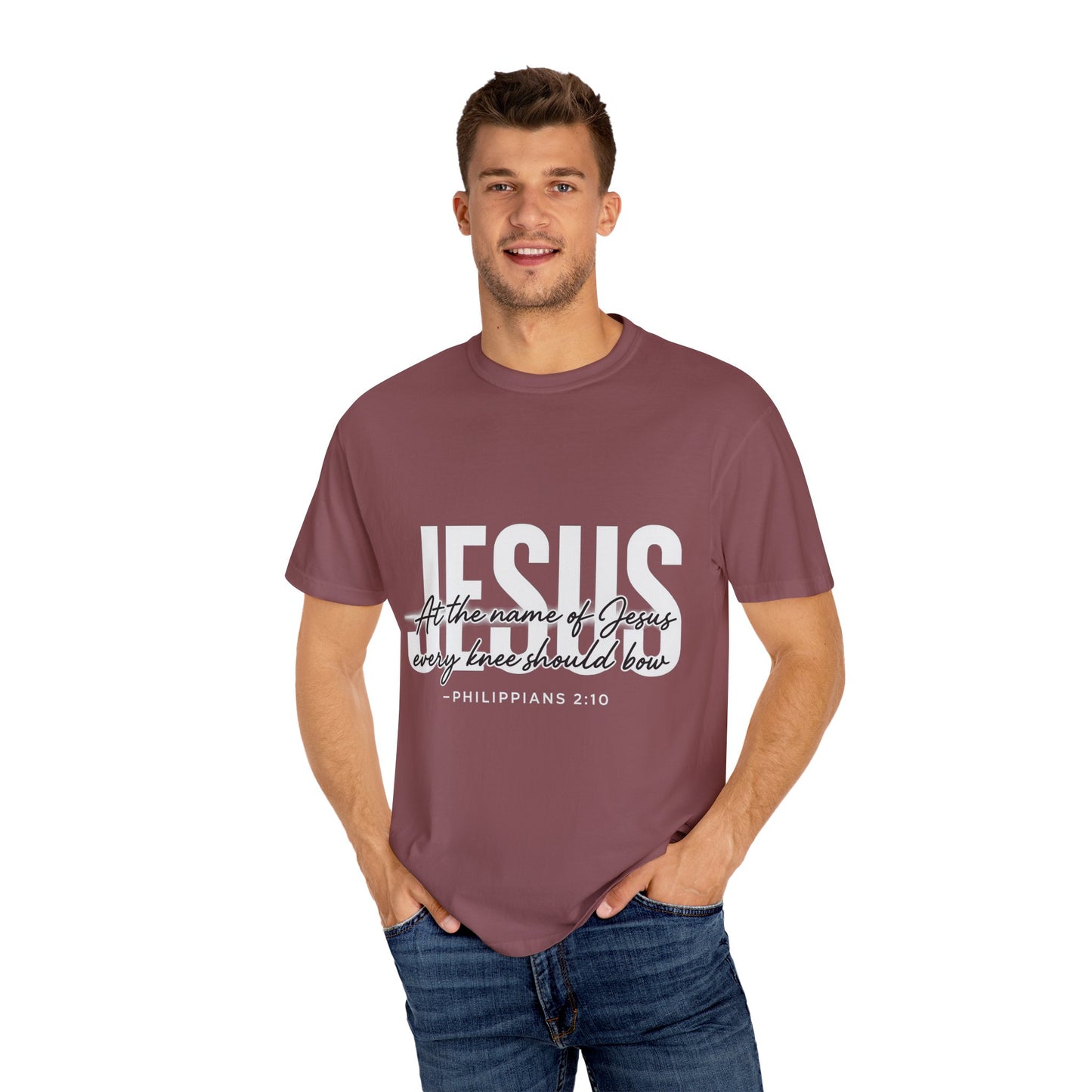 Faith-Inspired Unisex T-Shirt -