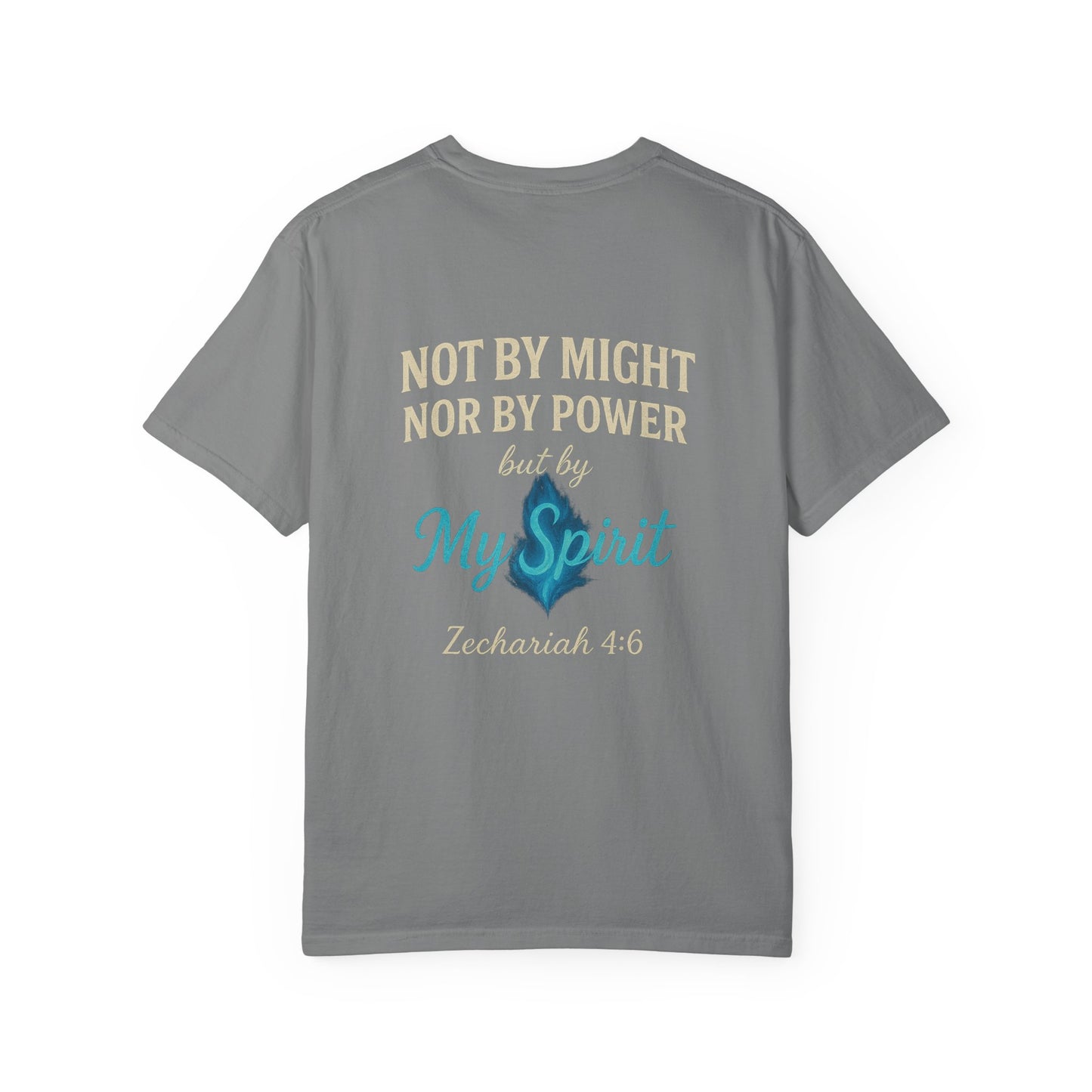 Inspirational Quote T-Shirt, Motivational Tee, Spiritual Apparel, Everyday Wear, Unisex Casual Clothing
